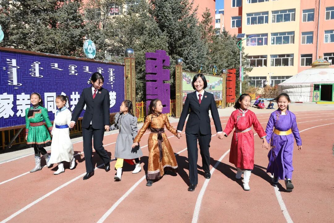 检护蒙芽：编织内蒙古未成年人的立体守护网 